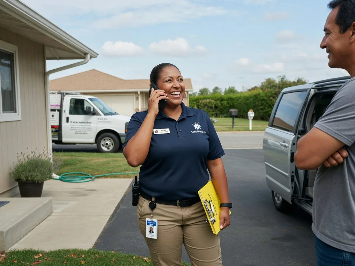 Pest Control Rosamond, IL FAQs
